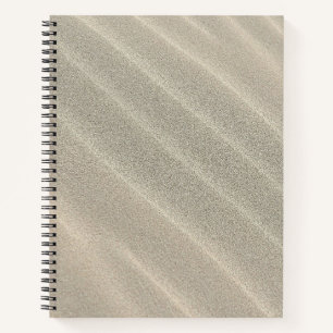 Carnet Vagues de sable