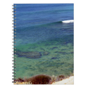 Carnet Vagues océaniques douces