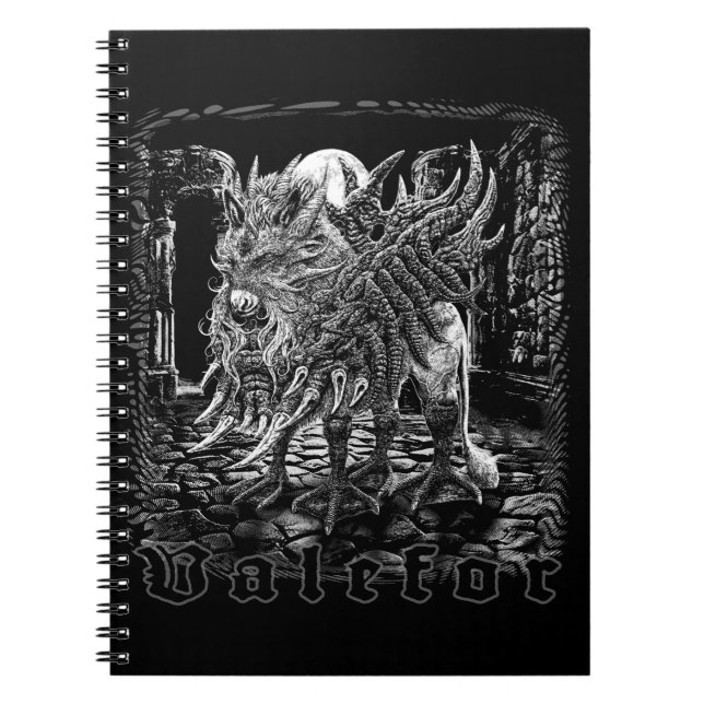 Carnet Valefor 2023 (Devant)