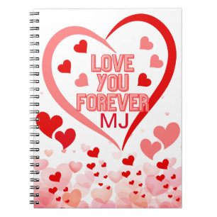 Carnet Valentine