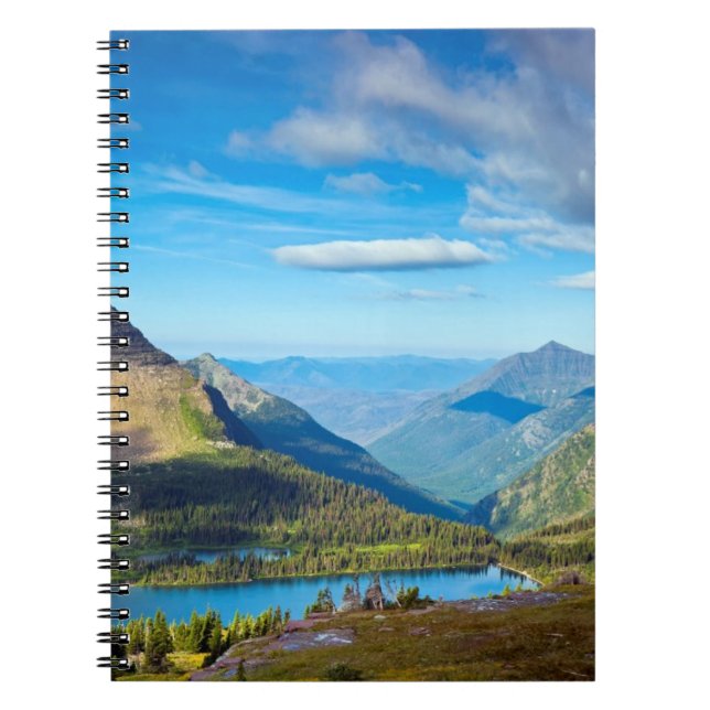 Carnet Vallée au-delà (Devant)