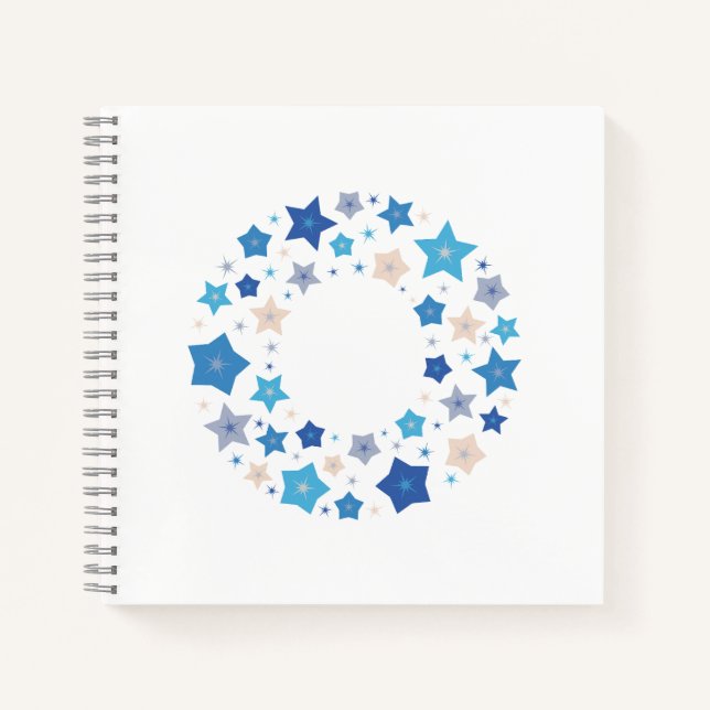 Carnet Valse céleste (fusion) (Devant)