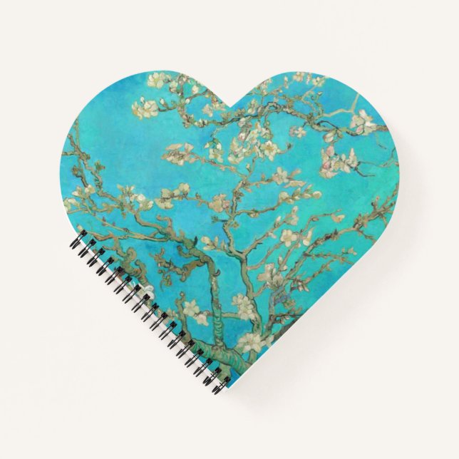 Carnet Van Gogh Almond Blossoms (Devant)