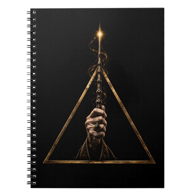 Carnet Varita de Sauco (Devant)