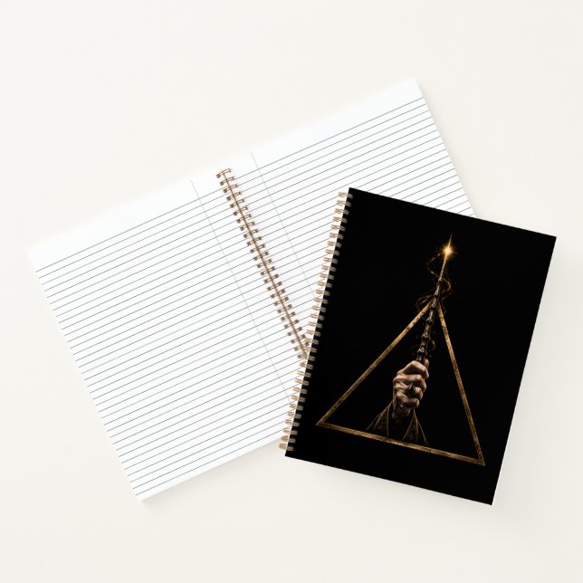 Carnet Varita de Sauco (Intérieur)