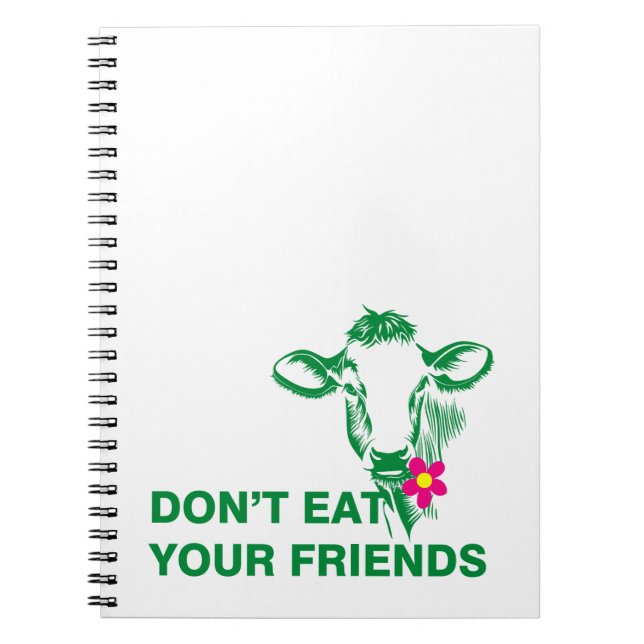Carnet Veganisme (Devant)