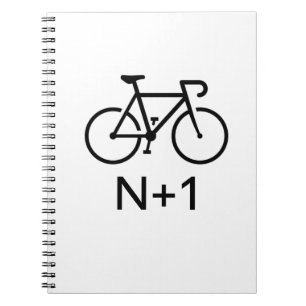 Carnet Vélo N+1