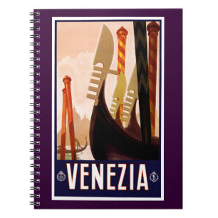 Carnet Vénétie