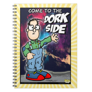 Carnet Venez À Dork Side