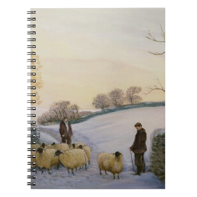 Carnet Venez à la maison (Devant)