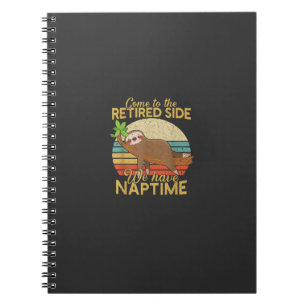 Carnet Venez Du Côté Des Retraités Nous Avons La Sieste R