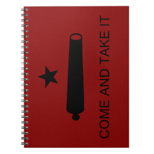 Carnet Venez Le Prendre ! Drapeau de bataille de l'État d