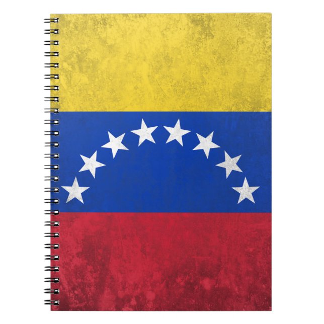 Carnet Venezuela (Devant)