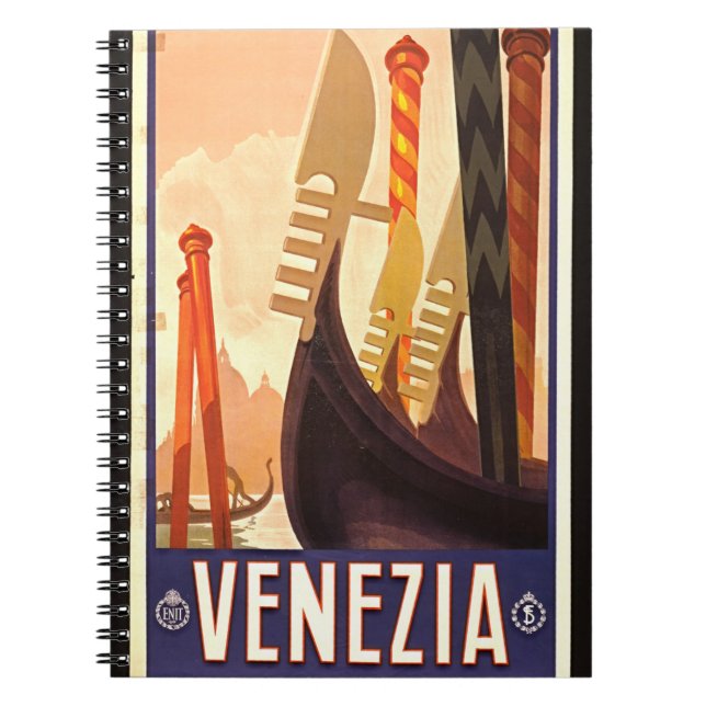 Carnet Venezuela 1920 (Devant)