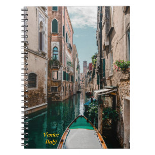 Carnet Venise Italie La ville flottante