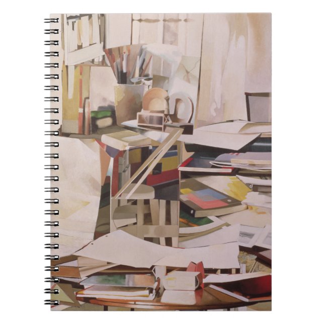 Carnet Vent du changement 1991 (Devant)