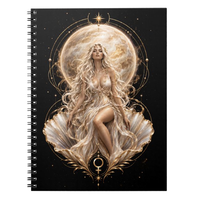 Carnet Venus (Devant)