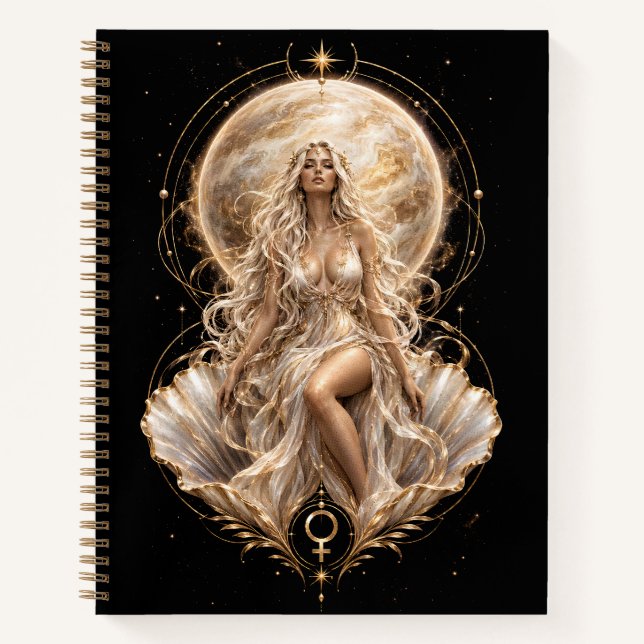 Carnet Venus (Devant)
