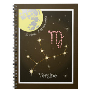 Carnet Vergine 23 agosto al 23 settembre