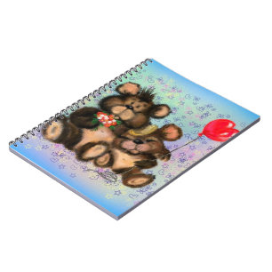 Carnet Véritable Amour