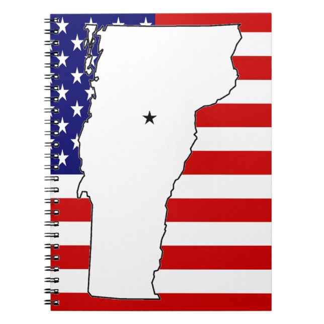 Carnet Vermont (Devant)