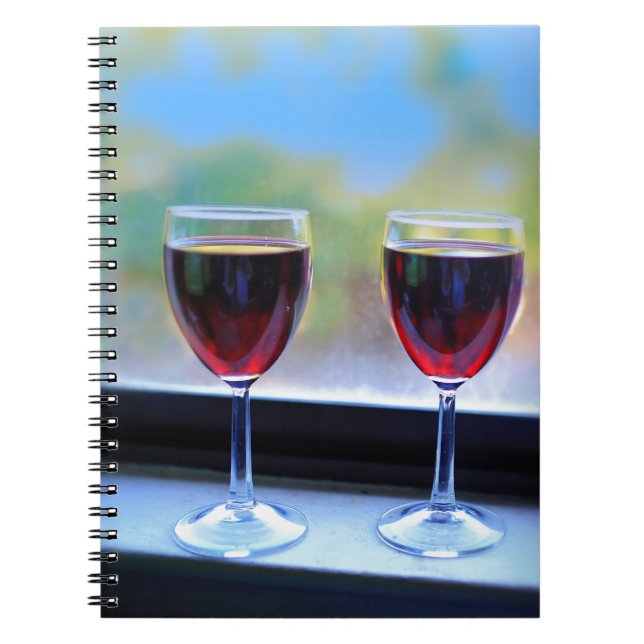 Carnet Verre à vin (Devant)