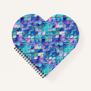 Carnet Verre de sirène