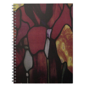 CARNET VERRE STAINÉ
