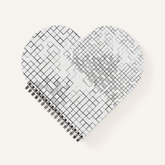 Carnet Verrouillé en grille