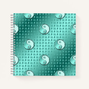 Carnet Verseau