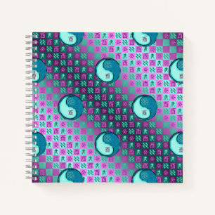 Carnet Verseau & Coq d'Eau