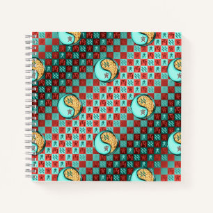 Carnet Verseau & Tigre de Feu