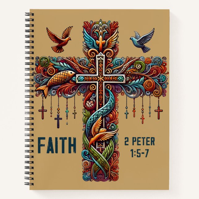 Carnet Verset biblique (Devant)