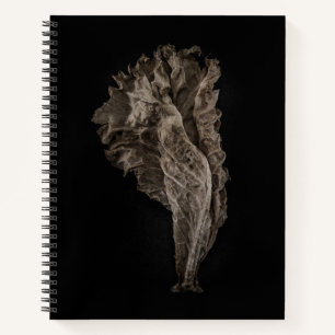Carnet Version couleur feuille no 8