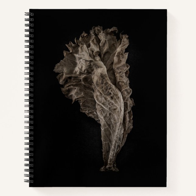 Carnet Version couleur feuille no 8 (Devant)