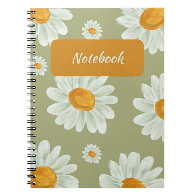 Carnet vert  (Devant)