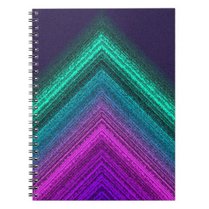 Carnet Vert de montagne électrique