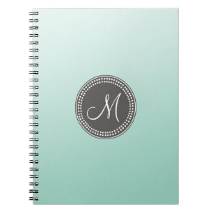 Carnet Vert en bon état d'Ombre