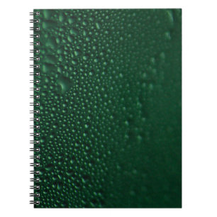 Carnet Vert humide