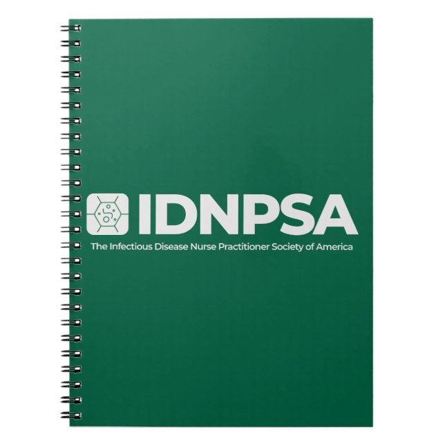 Carnet vert IDNPSA (Devant)