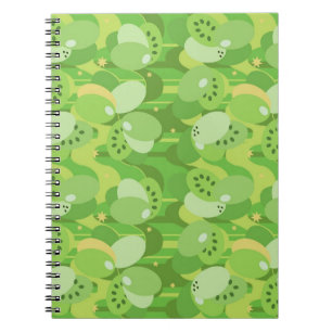Carnet Vert Succulent