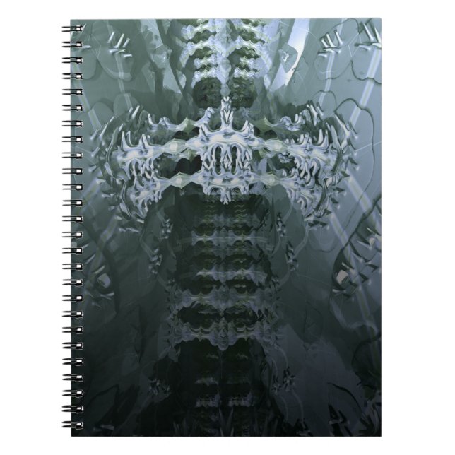 Carnet vertébra (Devant)