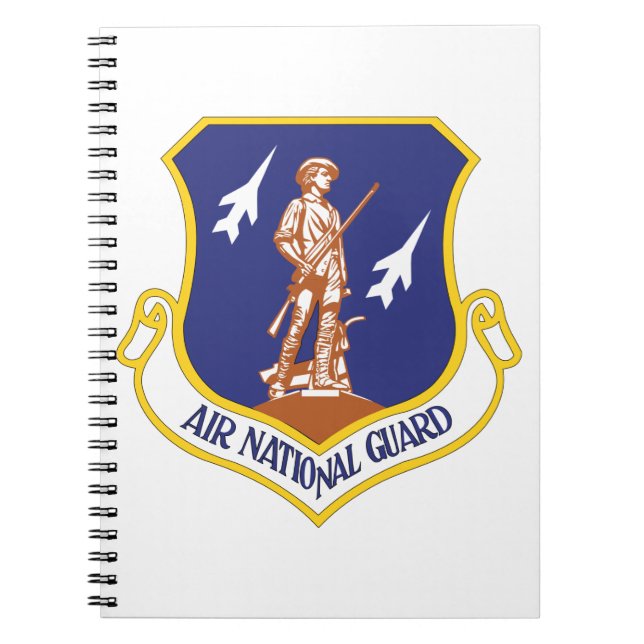 Carnet Vétéran militaire de l'armée de l'air (Devant)