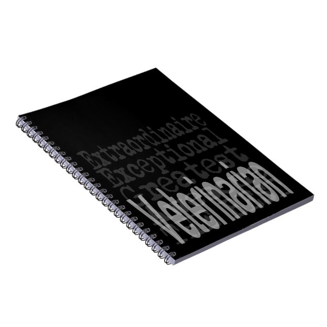 Carnet Vétérinaire Extraordinaire (Côté Droit)