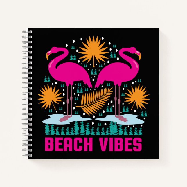 Carnet Vibes (Devant)