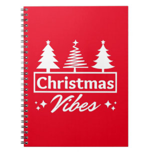 Carnet Vibes de Noël