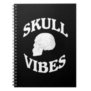 Carnet Vibes du crâne
