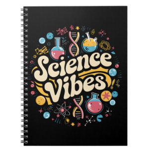 Carnet Vibrations Scientifiques Super Première Journée de
