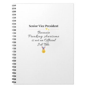 Carnet Vice-président