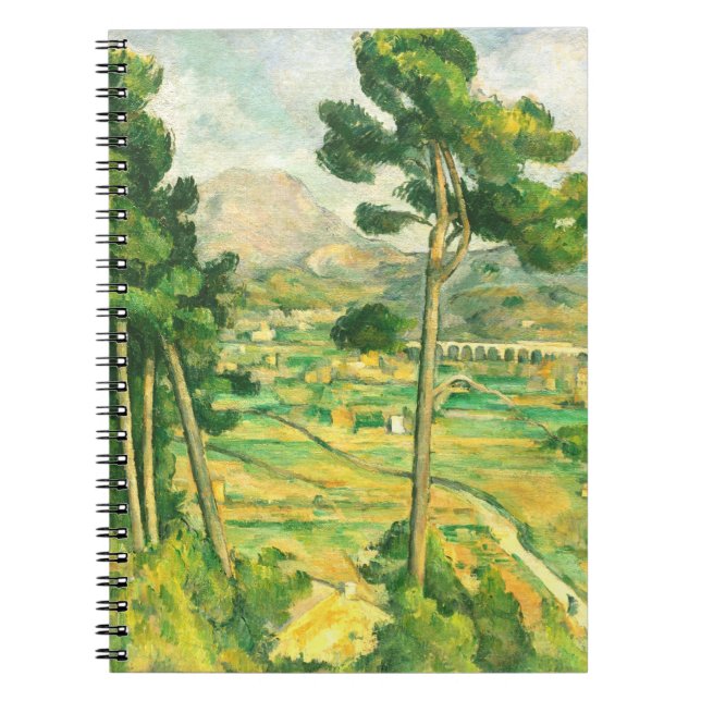 Carnet Victoire et Viaduc Paul Cezanne (Devant)
